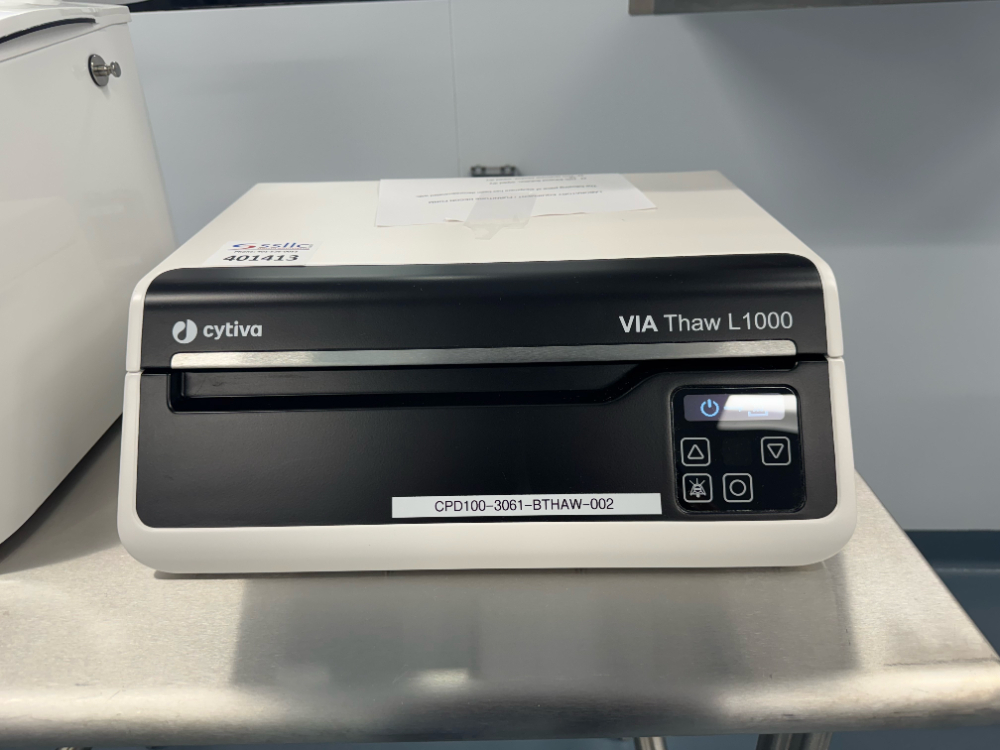 Image of Cytiva VIA Thaw L1000 Automated Thawing System